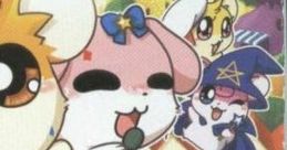 Hamster Monogatari 3EX, 4 ハムスター物語3EX、4、スペシャル - Video Game