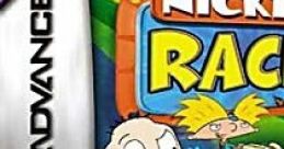 Nicktoons Racing - Video Game