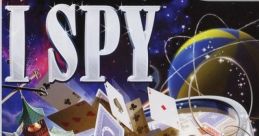 Ultimate I Spy - Video Game Video game from Ultimate I Spy for Wii. Published by Majesco, Scholastic (2008).