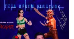 Thea Realm Fighters (Unreleased) - Video Game