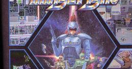 IMAGEFIGHT -G.S.M. IREM 1- イメージファイト -G.S.M. IREM 1- - Video Game