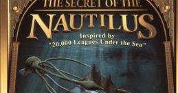 The Secret of the Nautilus The Mystery of the Nautilus - Video Game