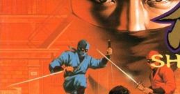 Shinobi 忍 - Video Game