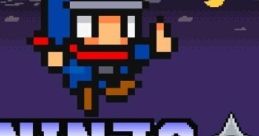 Ninja Smasher! ニンジャスマッシャー！ - Video Game