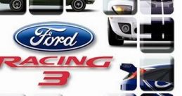 Ford Racing 3 - Video Game