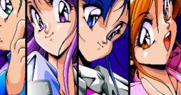 Cyber Block Metal Orange EX CYBER BLOCK　メタルオレンジEX - Video Game