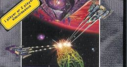 Battleuadron Battleuadron: The Destruction of the Barrax Empire - Video Game