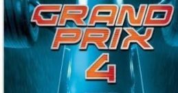 Grand Prix 4 Geoff Crammond's Grand Prix 4 - Video Game