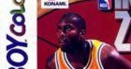 NBA In The Zone (GBC) NBA Pro '99 - Video Game