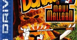 Donald Duck in Maui Mallard Maui Mallard in Cold Shadow - Video Game