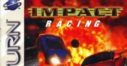 Impact Racing インパクトレーシング 임팩트 레이싱 - Video Game Video game from Impact Racing インパクトレーシング 임팩트