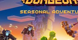 Minecraft Dungeons: Seasonal Adventures - Video Game