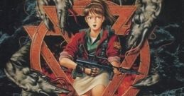 Shiryou Sensen Shiryō Sensen: War of the Dead 死霊戦線 War of the Dead - Video Game