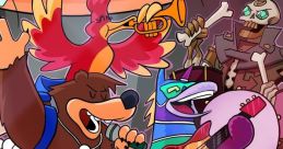 Rare All-Stars 35th Anniversary (Original Game tracks) 35th Anniversary (Original Game tracks) - Video Game Video game
