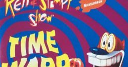 The Ren & Stimpy Show: Time Warp - Video Game