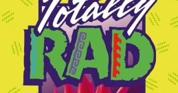 Totally Rad Magic John マジック・ジョン - Video Game