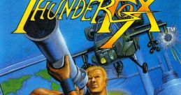 Thunder Fox サンダーフォックス - Video Game