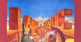 The Lands of Havoc - Video Game
