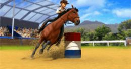 Riding Academy Western Riding Academy My Western Horse - Video Game