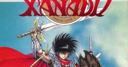 Dragon Slayer II: Xanadu ザナドゥ - Video Game