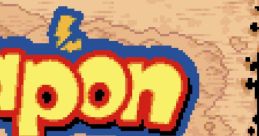 Dokapon Dokapon-Q: Monster Hunter! ドカポンQ モンスターハンター! - Video Game