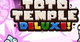 Toto Temple Deluxe - Video Game