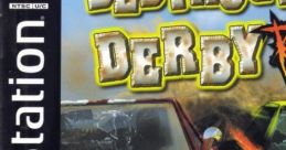 Destruction Derby RAW - Video Game