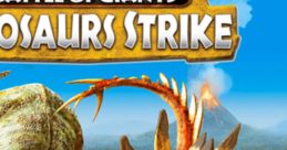 Battle of Giants Dinosaur Strike track Dinosaur Strike - Video Game