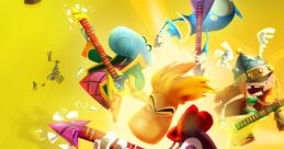 Rayman Legends Original Game - Video Game