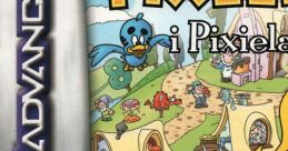 Pixeline i Pixieland - Video Game