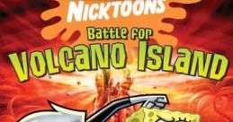 Nicktoons: Battle for Volcano Island SpongeBob and Friends: Battle for Volcano Island - Video Game Video game from