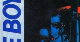 Universal Soldier - Video Game Video game from Universal Soldier for GB. Published by Accolade (1992).