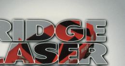 Ridge Racer - Ridge Laser リッジレーザー - Video Game