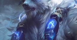 League of Legends Single - 2020 - Volibear, the Relentless Storm - Video Game