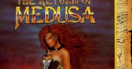 The Return of Medusa Rings of Medusa II - Video Game