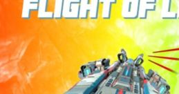 Flight of Light Flight of Light: Rhythm Racing - Video Game