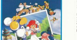 Pop'n Twinbee ポップンツインビー - Video Game