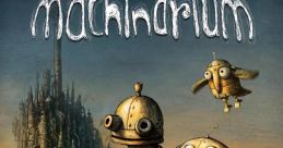 Machinarium - Video Game