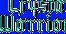 Crystal Warriors Ariel: Crystal Densetsu アーリエル クリスタル伝説 - Video Game Video game from Crystal Warriors Ariel: