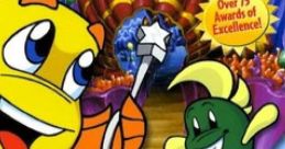 Freddi Fish 5 - The Case of the Creature of Coral Cove - Video Game