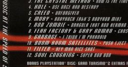 Gran Turismo 2 at the Speed of The Album GT2: at the Speed of グランツーリスモ2 - Video Game Video game from Gran Turis