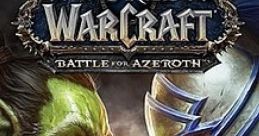 World of Warcraft 8 (Battle for Azeroth) World of Warcraft: BfA - Video Game
