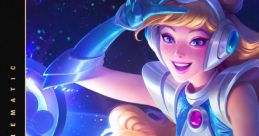 League of Legends Single - 2021 - Space Groove - Video Game