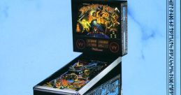 Swords Of Fury (Williams Pinball) - Video Game