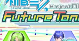Hatsune Miku: Project DIVA Future Tone 1st Encore Pack - Video Game