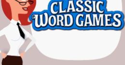 Classic Word Games (DSi Enhanced) Bravissi-Mots - Video Game