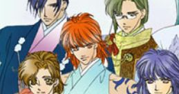 CD Drama s Harukanaru Toki no Naka de 2 -Toki no Fuuin- CDドラマコレクションズ 遙かなる時空の中で2 -刻の封印- - Video Game