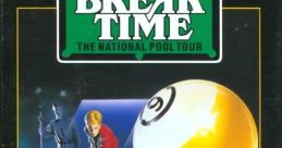 Break Time: The National Pool Tour - Video Game