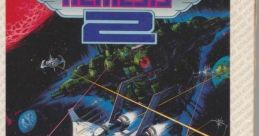 Nemesis 2 Gradius 2 Nemesis '90 Kai グラディウス2 - Video Game