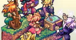 Fae Tactics (Original Game track) - Video Game